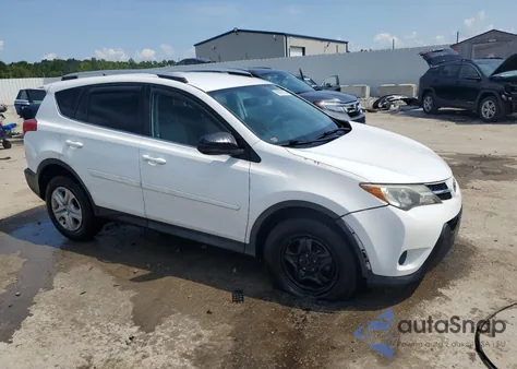 2015 Toyota Rav4 Le from USA, damaged, VIN 2T3ZFREV5FW176352